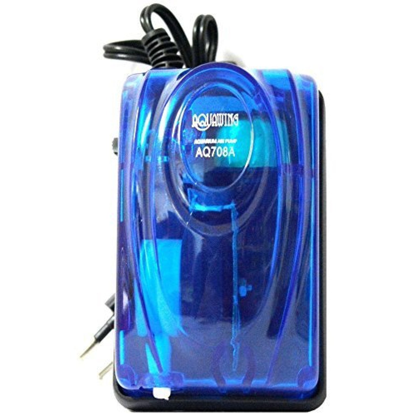 Ultra-Quiet Aquarium Air Pump with Good Airflow for Efficient Oxygenation – Small to Large Fish Tanks