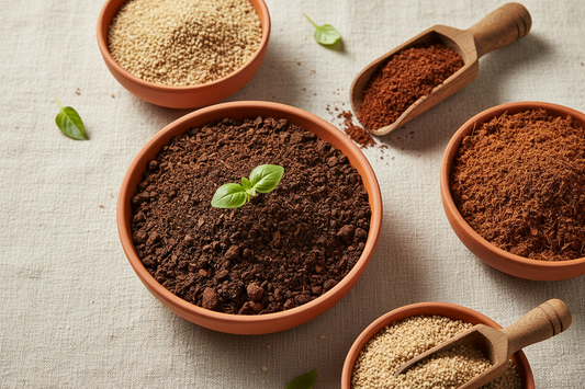 How to Choose the Right Soil for Your Seeds (And What to Avoid)