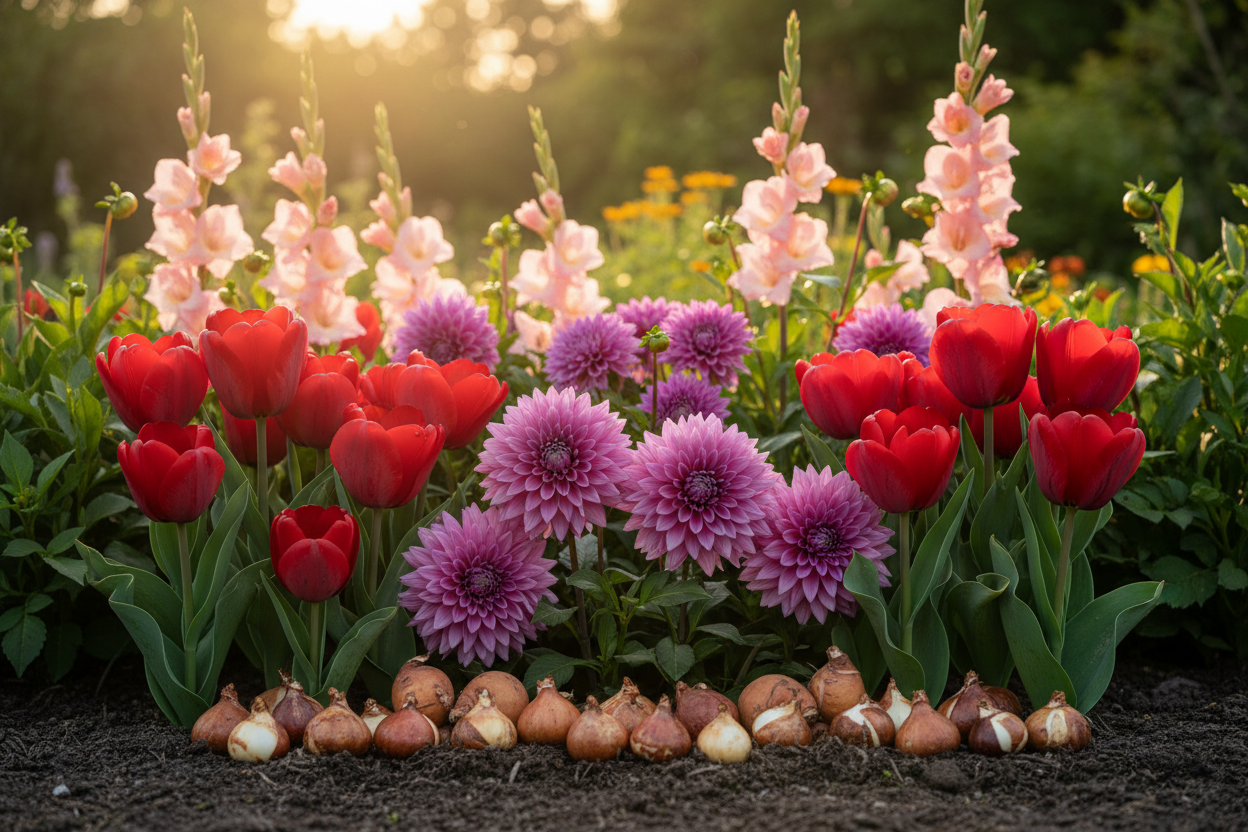 Flower Bulbs
