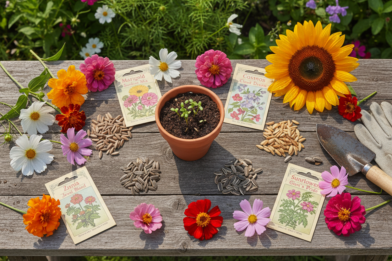 Flower Seeds