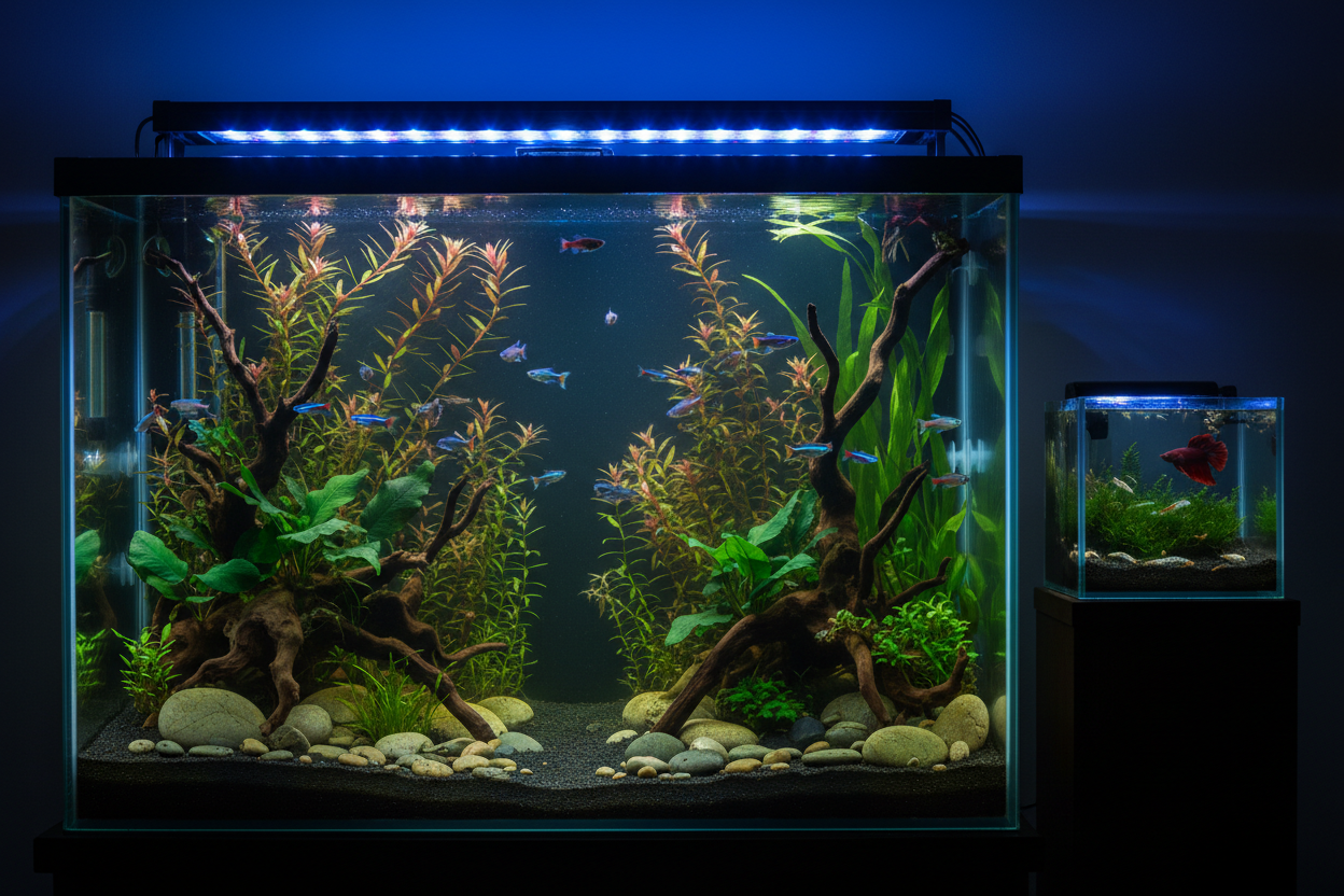 Aquariums & Tanks