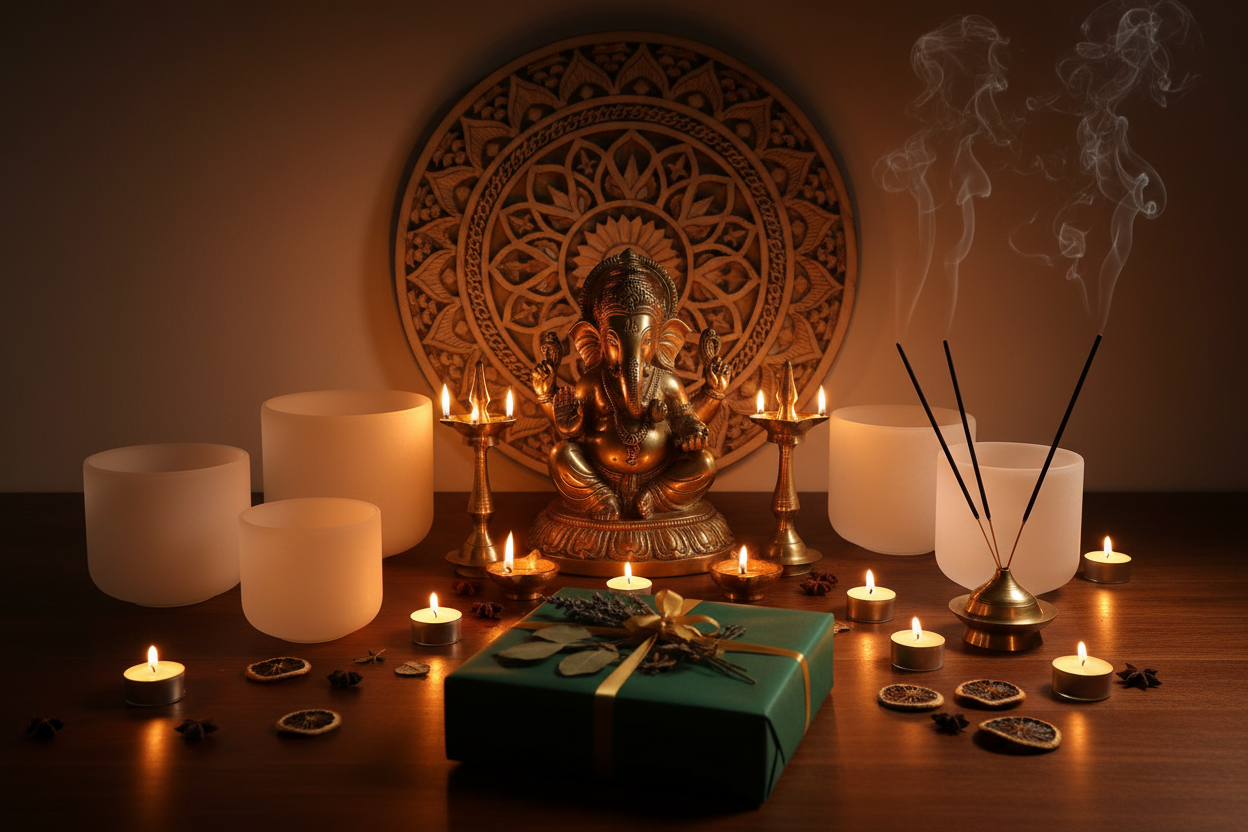 Gifts, Decor & Spiritual Decor