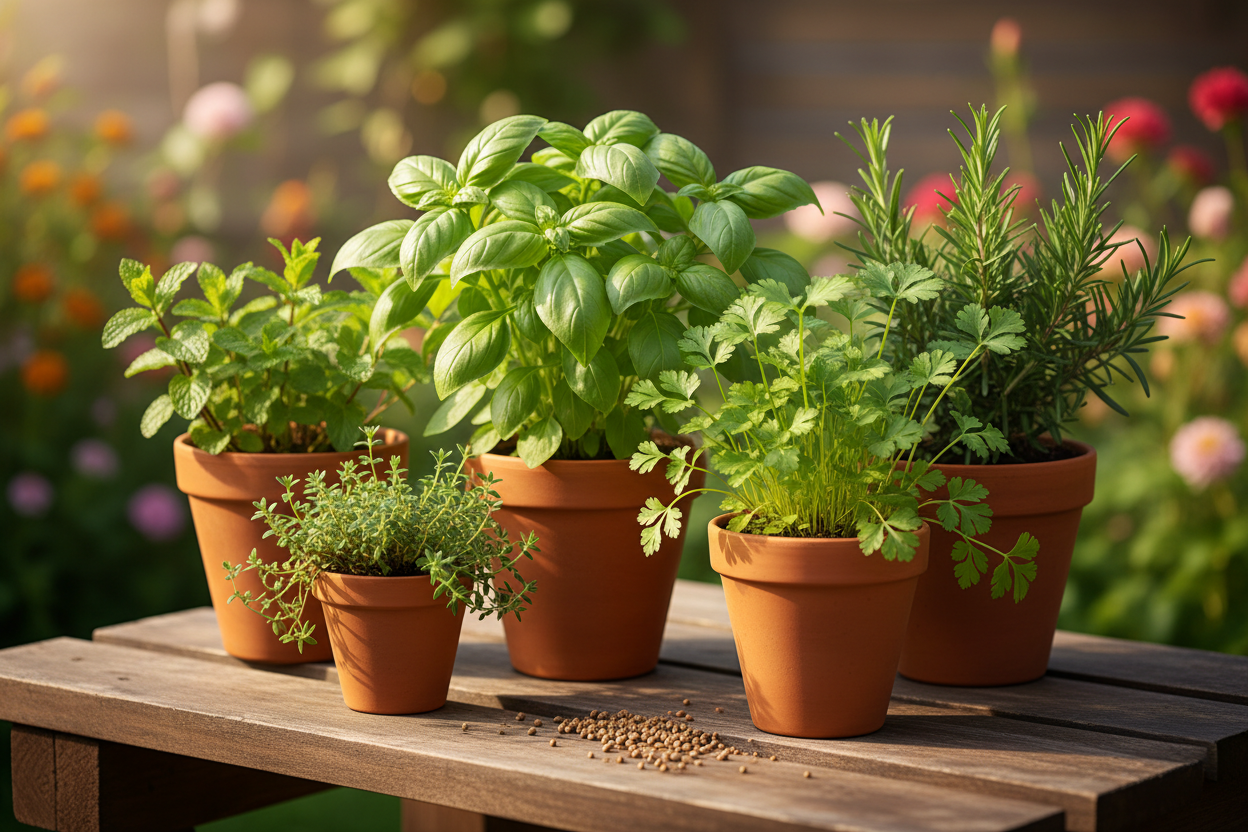 Herb Seeds