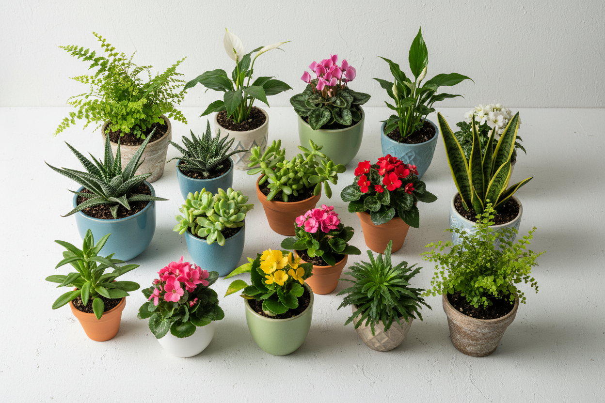 Live Plants