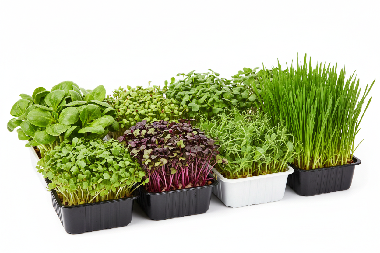microgreen