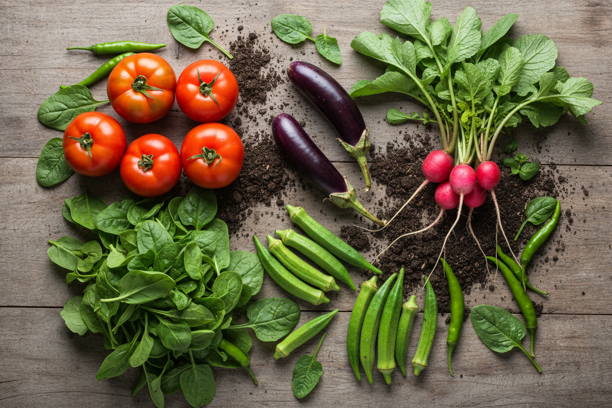 Vegetable Seeds