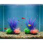 Green-Blue Artificial Plant for Aquarium Decoration-1Pc