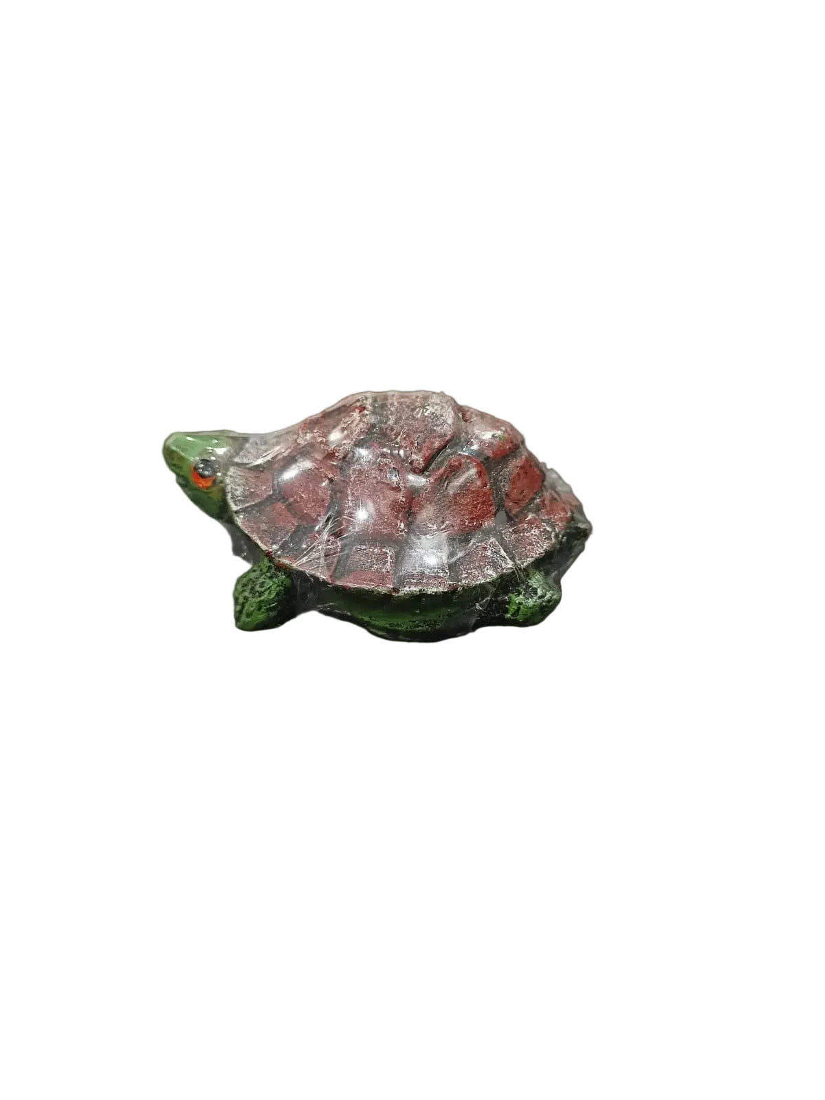 Resin Turtle Aquarium Ornament for Aquarium, Garden And Office Desk Decoration – Small (3 cm)