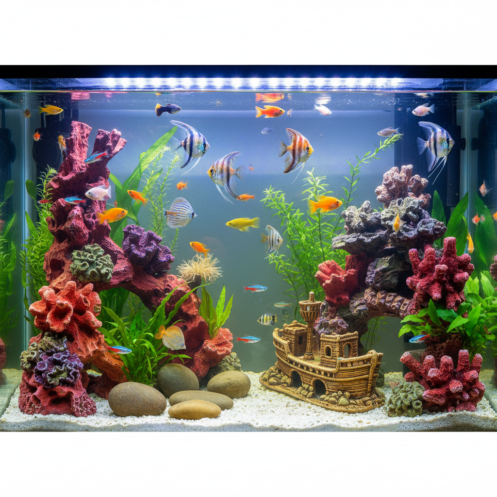 Aquariums & Tanks