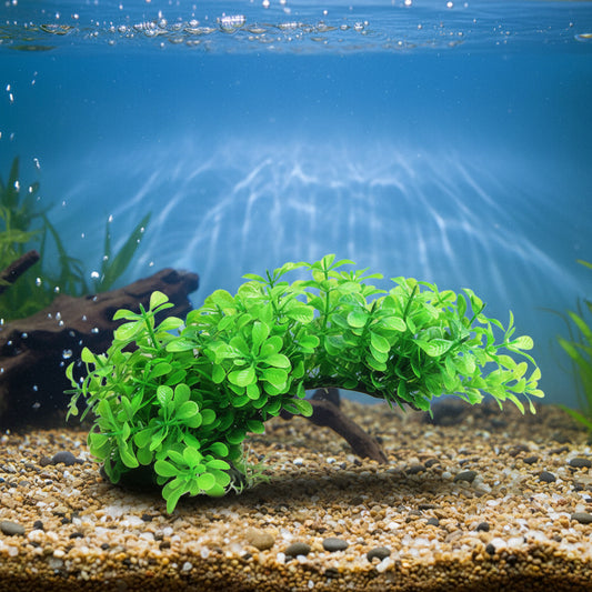 Aquarium Artificial Plant Decoration – 1 Pc