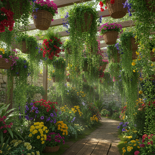 hanging-garden