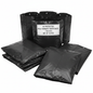 Black UV Protected Poly Nursery Plant Bags 7x8 inch Pack of 10