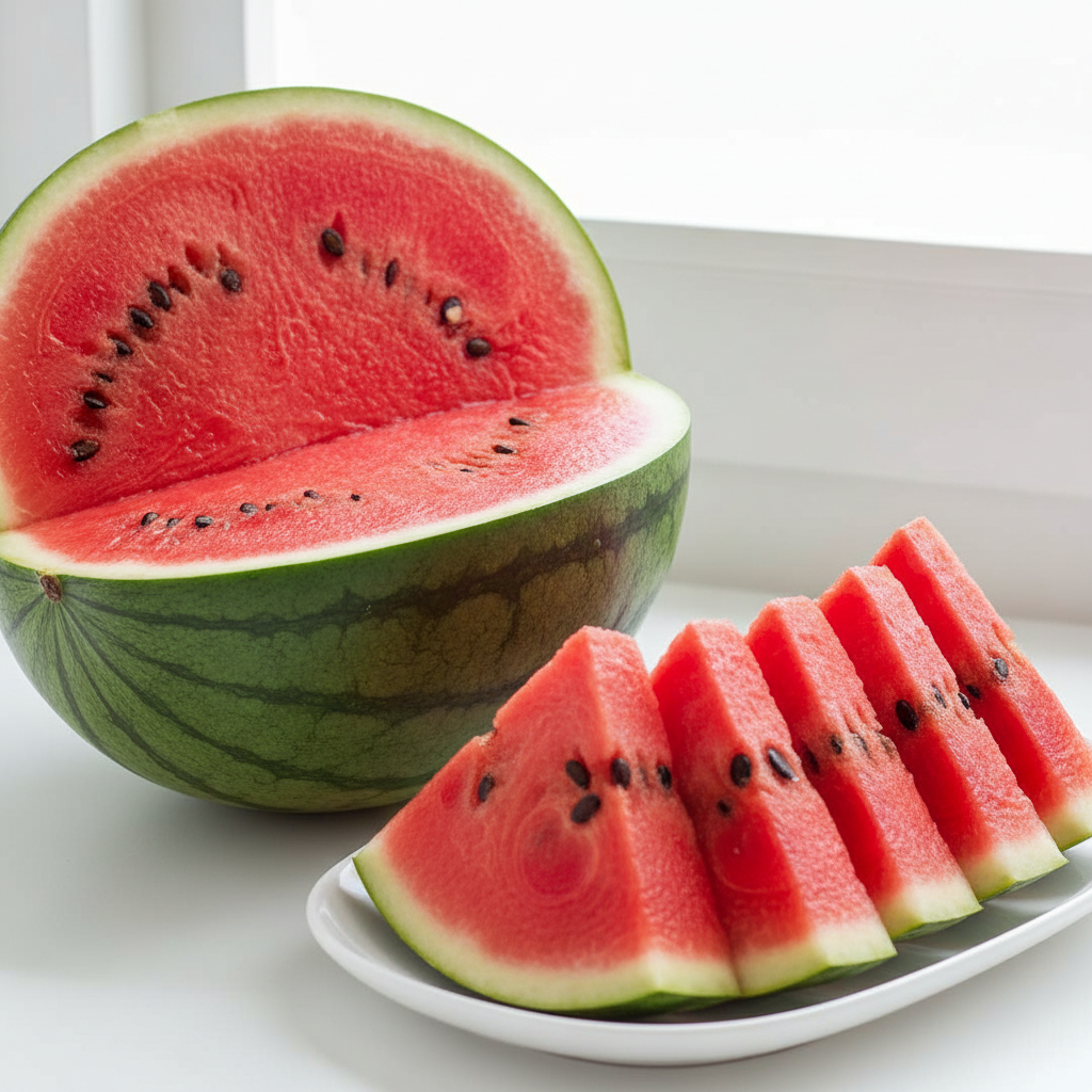 Watermelon Seeds Tarbooj - Grow Juicy Delights in Your Indian Garden
